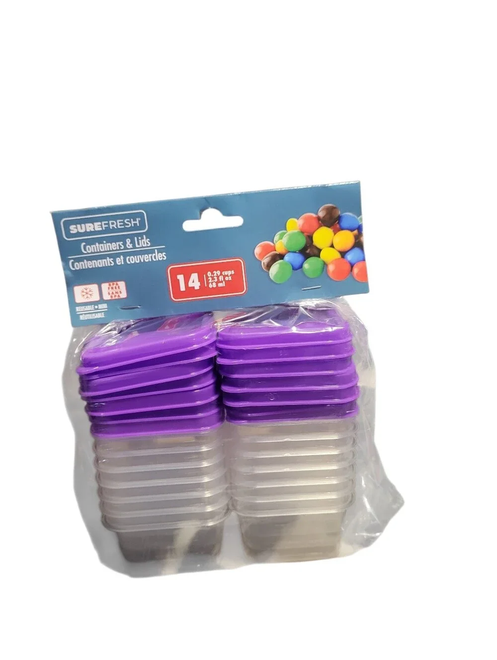 Refresh pack small